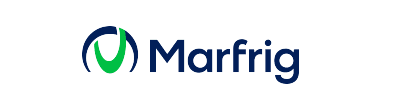 Logo oficial do cliente Marfrig