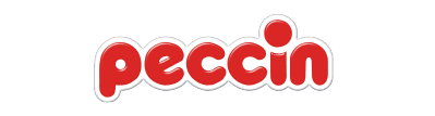 Logo oficial do cliente Peccin