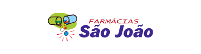 Logo oficial do cliente São João